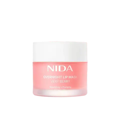 Nida Overnight Lip Mask