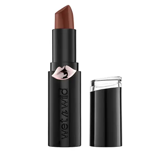 Wet n Wild Mega Last Matte Lip Color Mochalicious