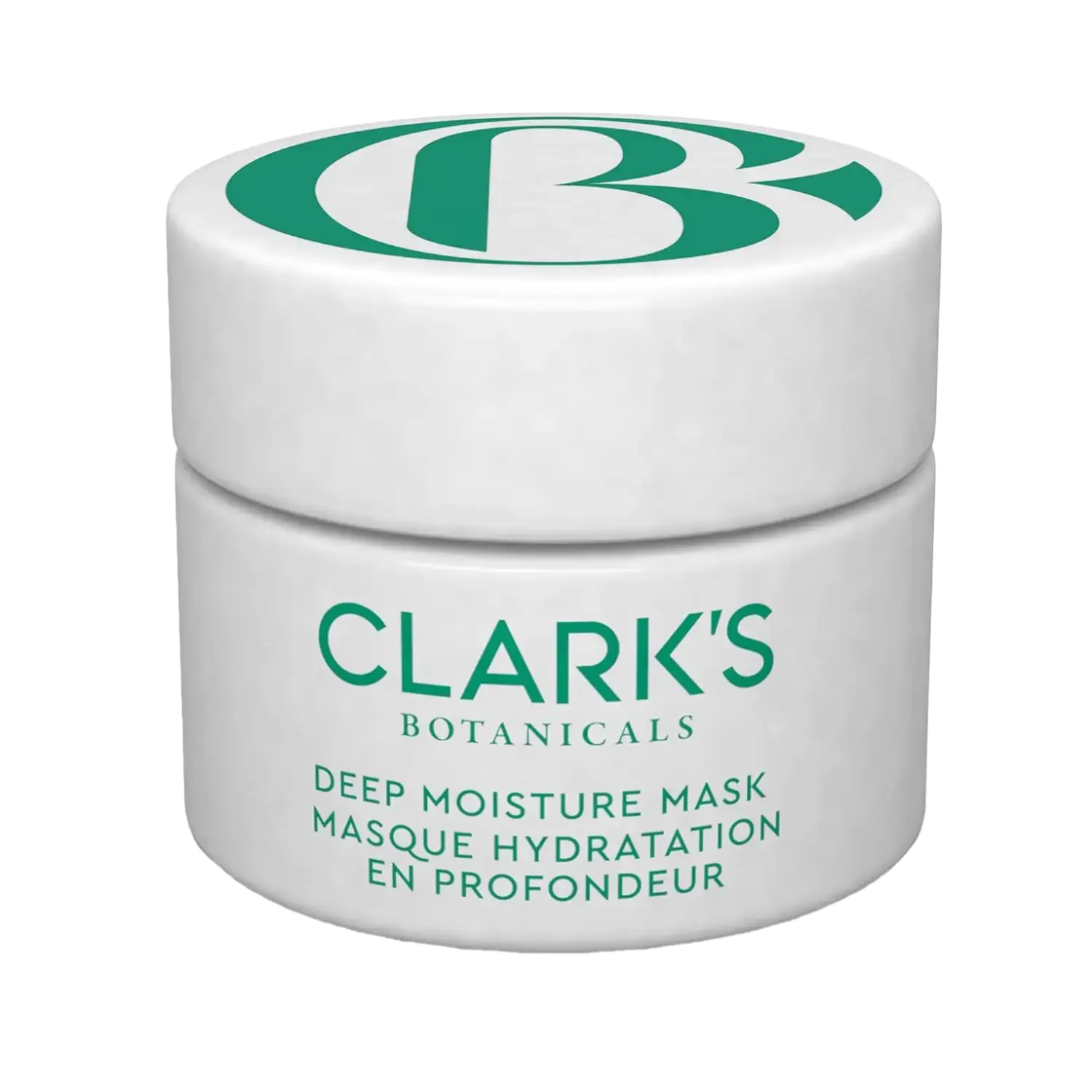 Clark’s Botanicals Deep Moisture Mask