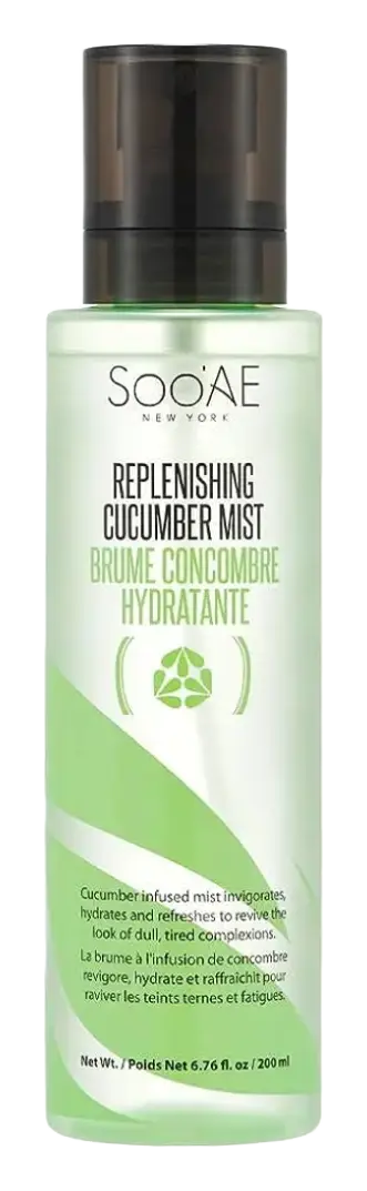 Soo'AE Replenishing Cucumber Mist