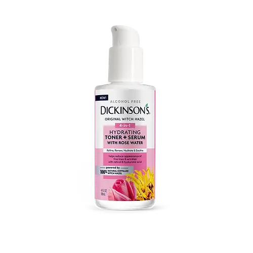 Dickinson's 4-In-1 Toner+Serum Hydrating