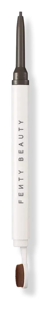 Fenty Beauty Brow MVP Ultra Fine Brow Pencil & Styler Soft Black