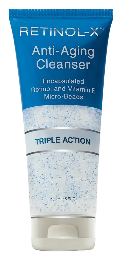 Retinol-X Anti-Aging Cleanser