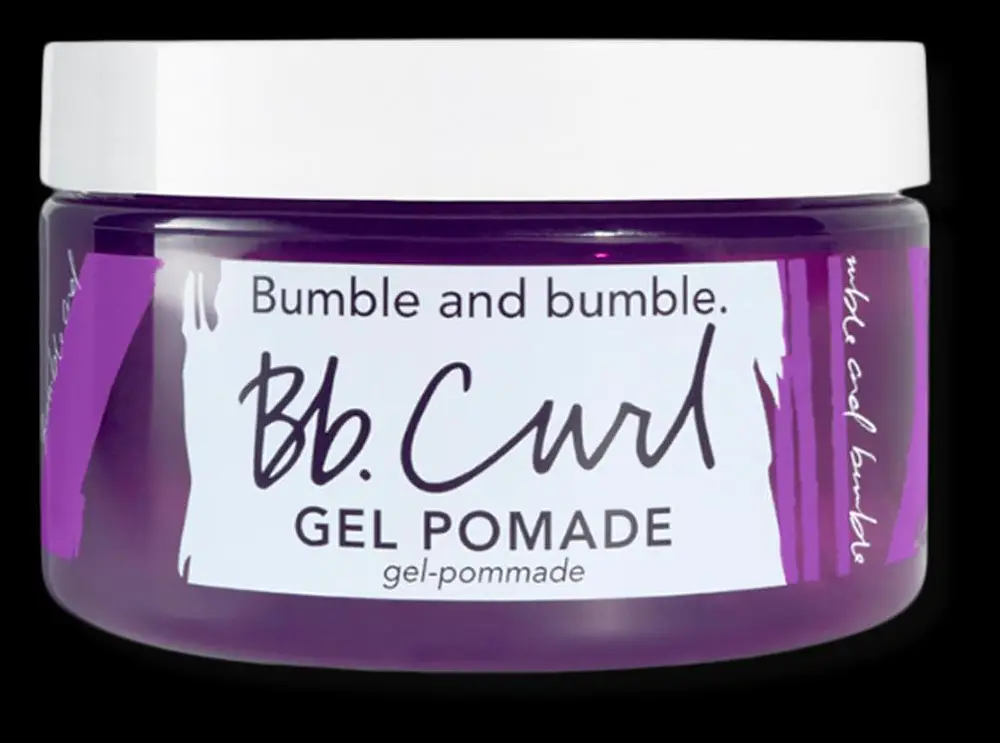Bumble and bumble. Curl Gel Pomade