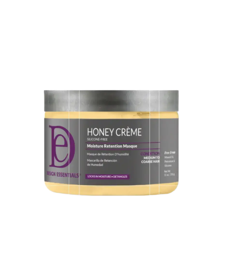 Design Essentials Honey Crème Moisture Retention Masque