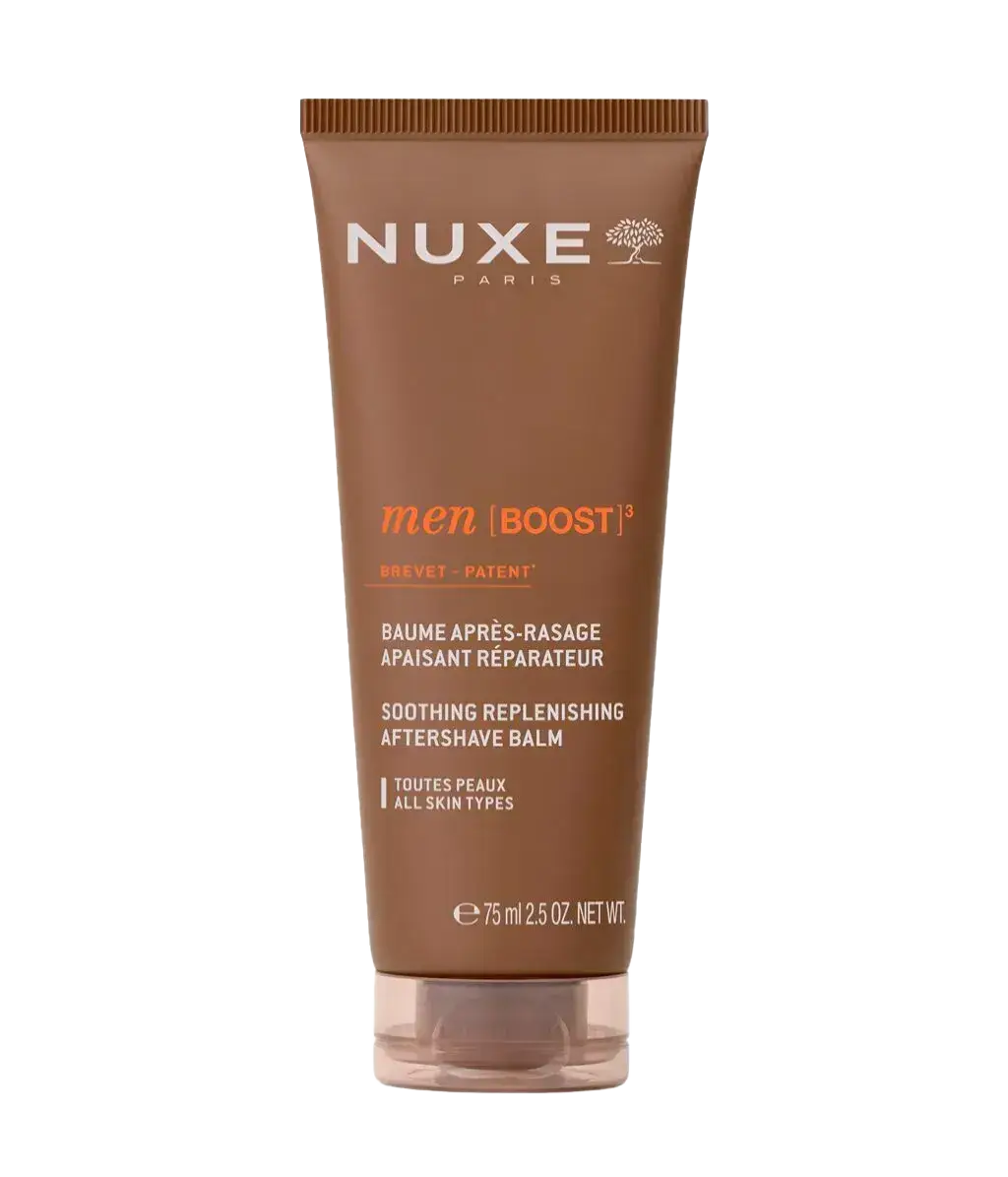 Nuxe Men Boost Soothing Replenishing Aftershave Balm