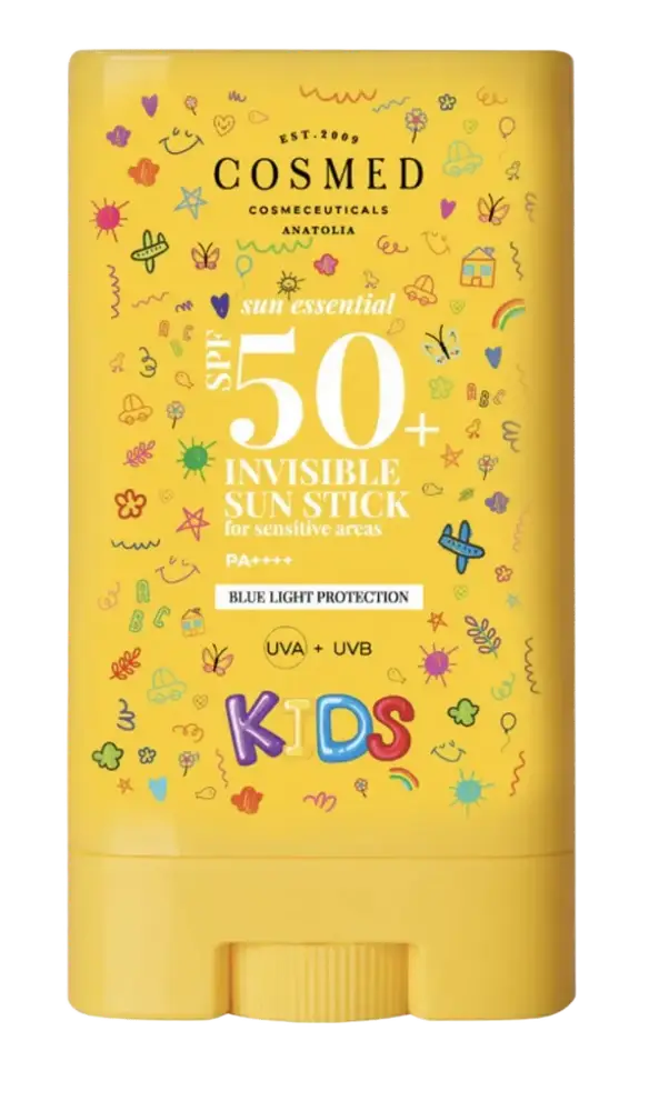 Cosmed Kids Sun Essential Invisible Sun Stick SPF 50+