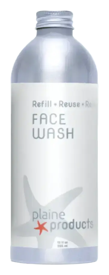 plaine products Face Wash Citrus