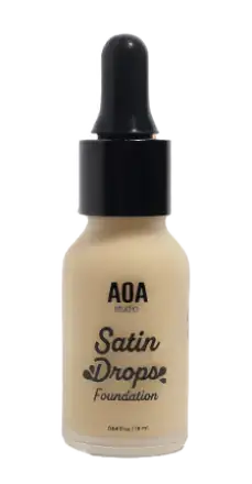 AOA Skin Satin Drops Foundation Buff
