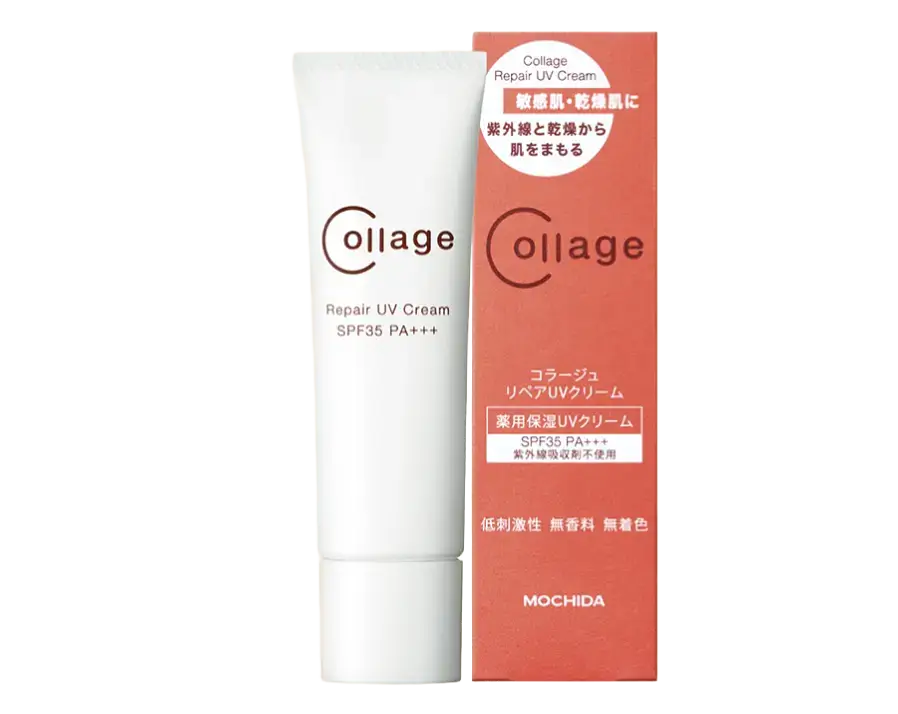 Mochida Collage Repair UV Cream SPF 35 PA+++