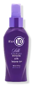 It’s a 10 Silk Express Miracle Silk Leave-In