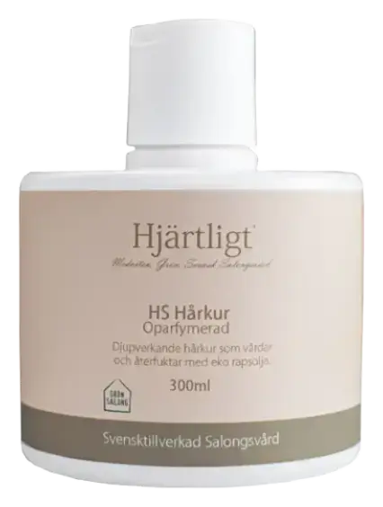 Hjärtligt HS Hårkur