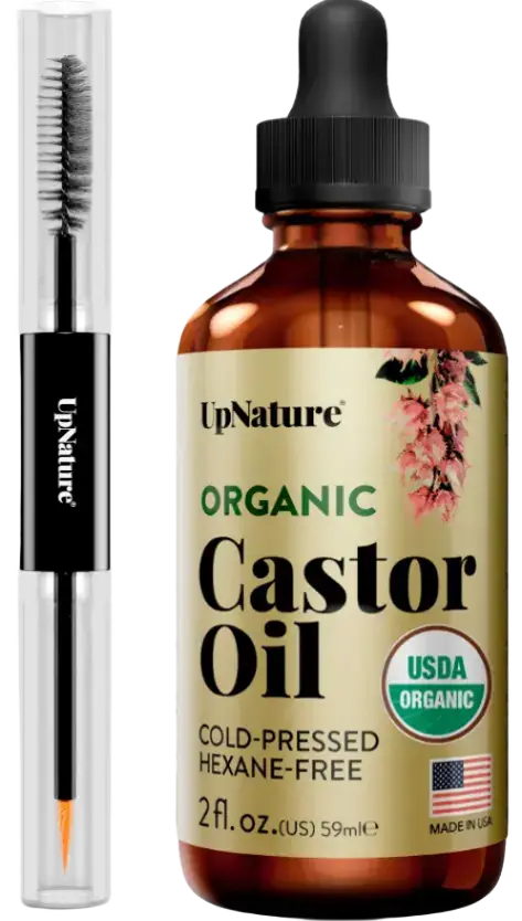 Upnature Castor Oil