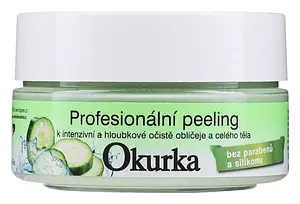 Bione Professional Peeling Cucumber - Scrub