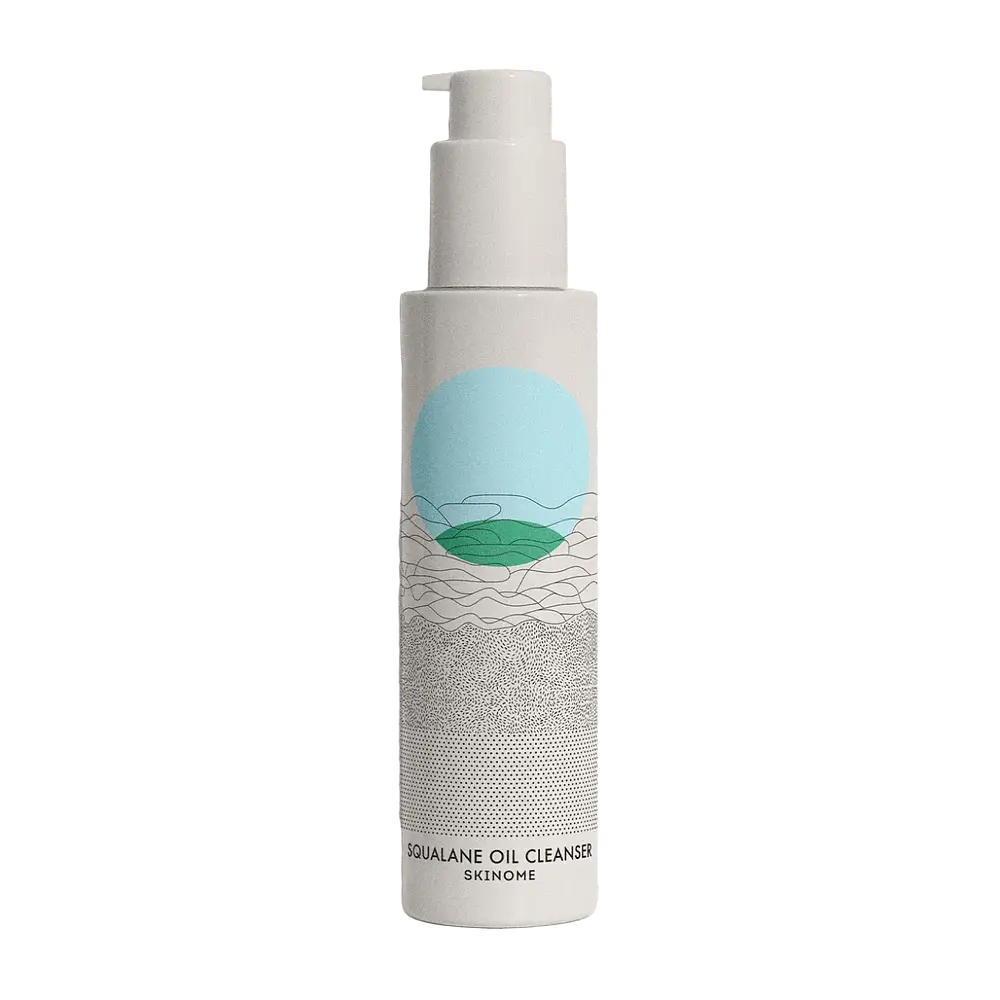 Skinome Squalane Oil Cleanser