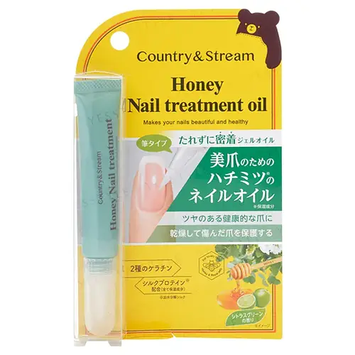 Country & Stream Honey Nail Treatment Oil