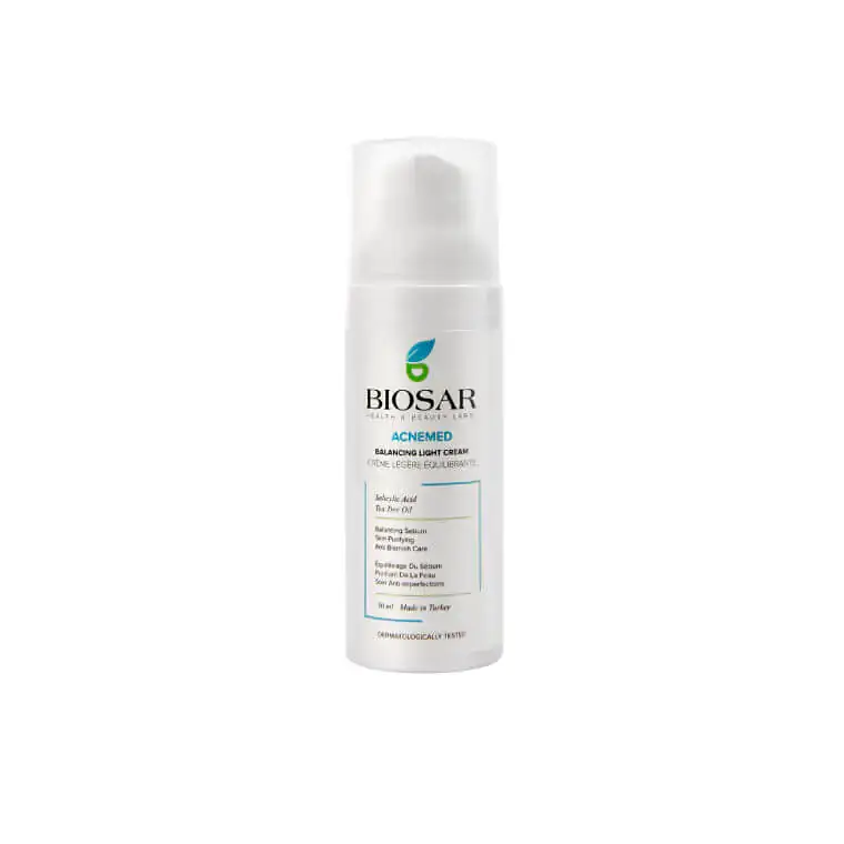 Biosar Balancing Light Cream