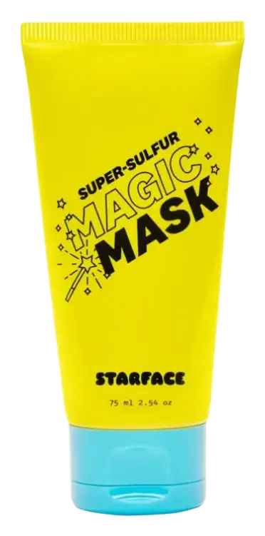 Starface Super-Sulfur Magic Mask