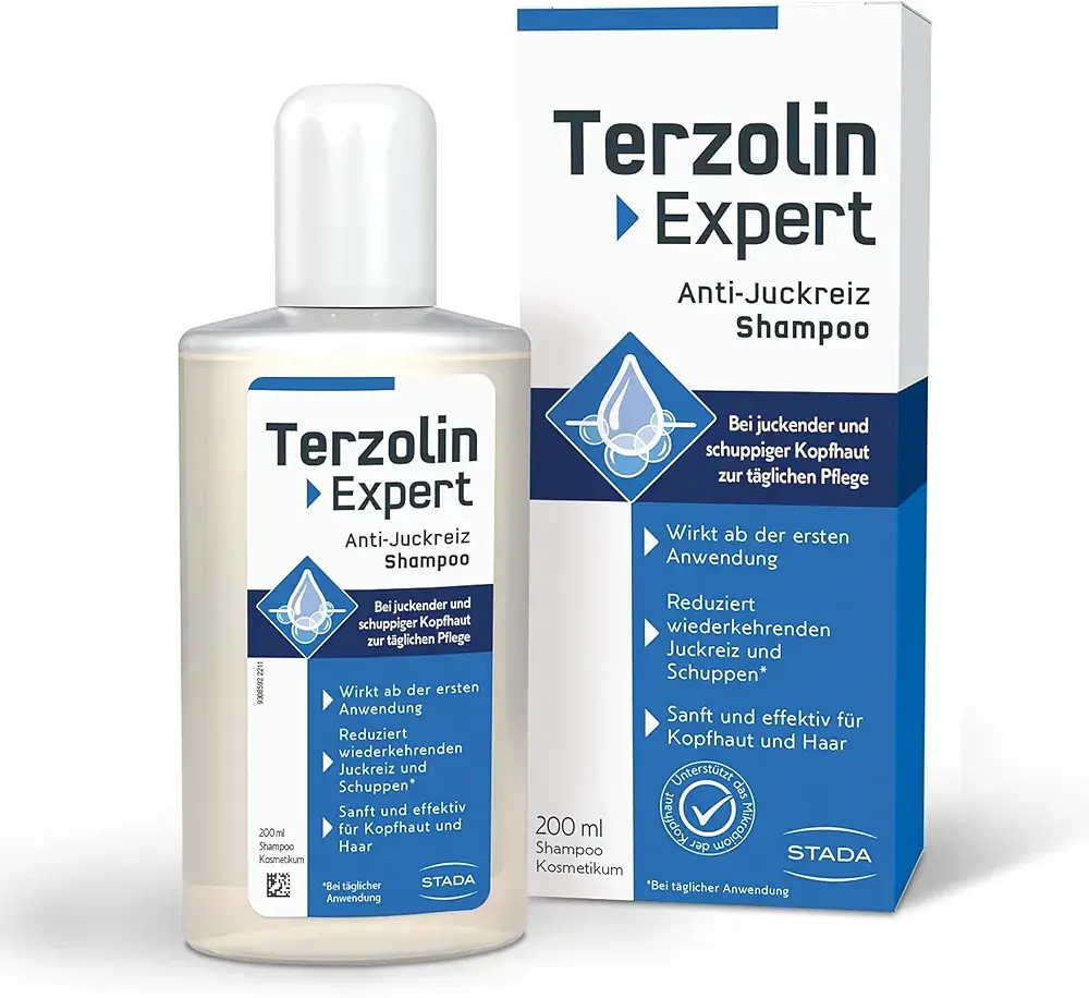 Terzolin Expert Anti-Juckreiz Shampoo