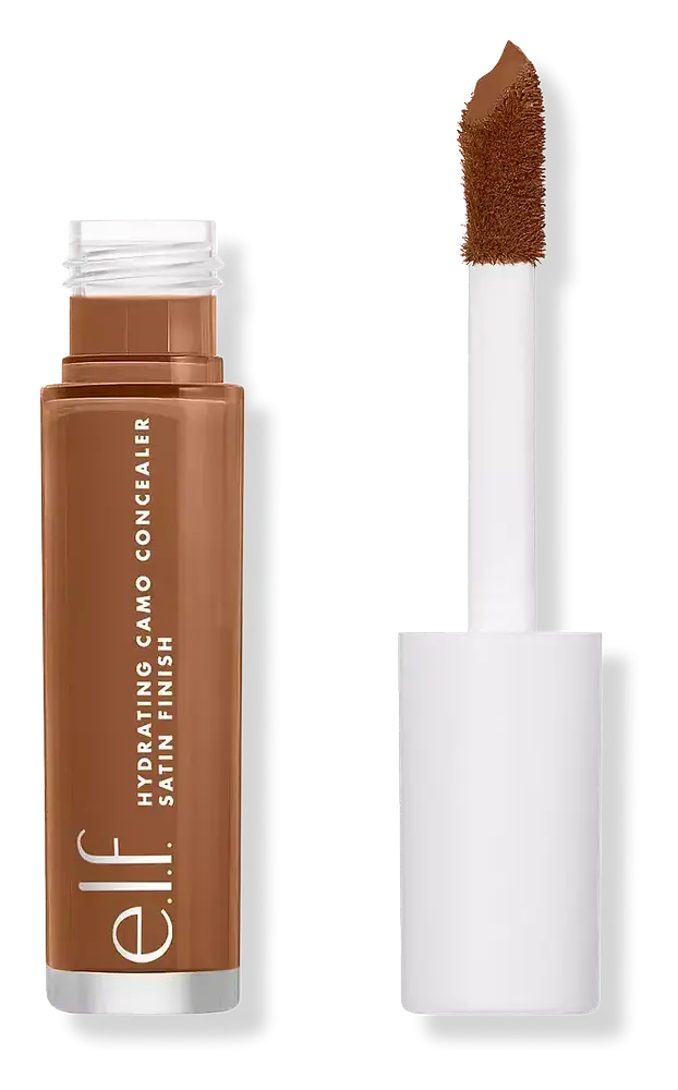 e.l.f. cosmetics Hydrating Camo Concealer Rich Chocolate