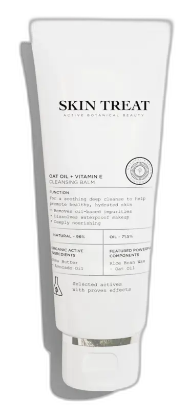 Skin Treat Oat Oil + Vitamin E Cleansing Balm