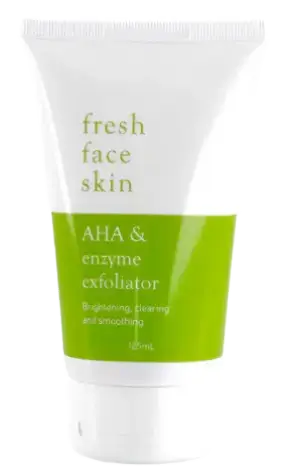 Fresh Face Skin AHA & Enzyme Exfoliator