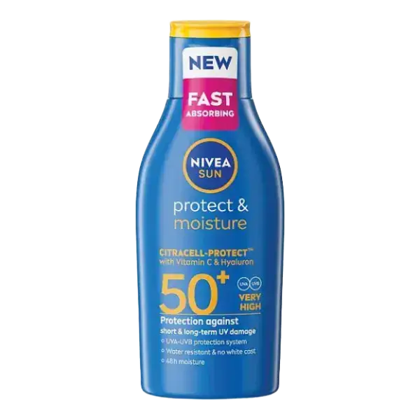 Nivea Sun Protect & Moisture Lock SPF50+ United Kingdom