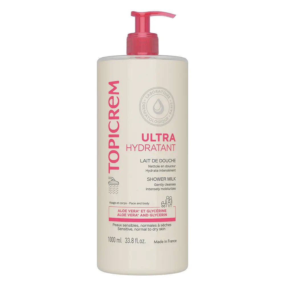 Topicrem Ultra Hydratant Lait De Douche
