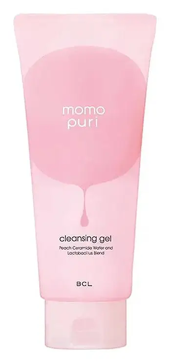 MOMOPURI Cleansing Gel