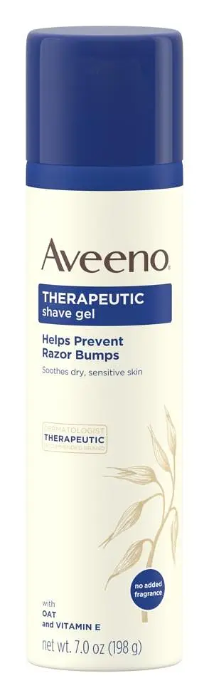 Aveeno Therapeutic Moisturizing Shave Gel