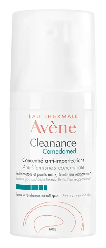 Avène Cleanance Comedomed Concentrate Blemish Control Serum