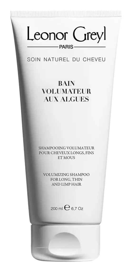 Leonor Greyl Bain Volumateur aux Algues Volumizing Shampoo