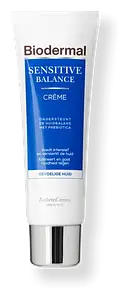 Biodermal Sensitive Balance Cream