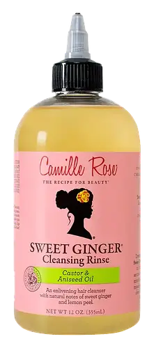 Camille Rose Sweet Ginger Cleansing Rinse