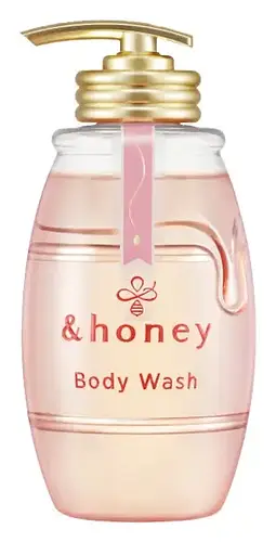 &Honey Body Wash Melty