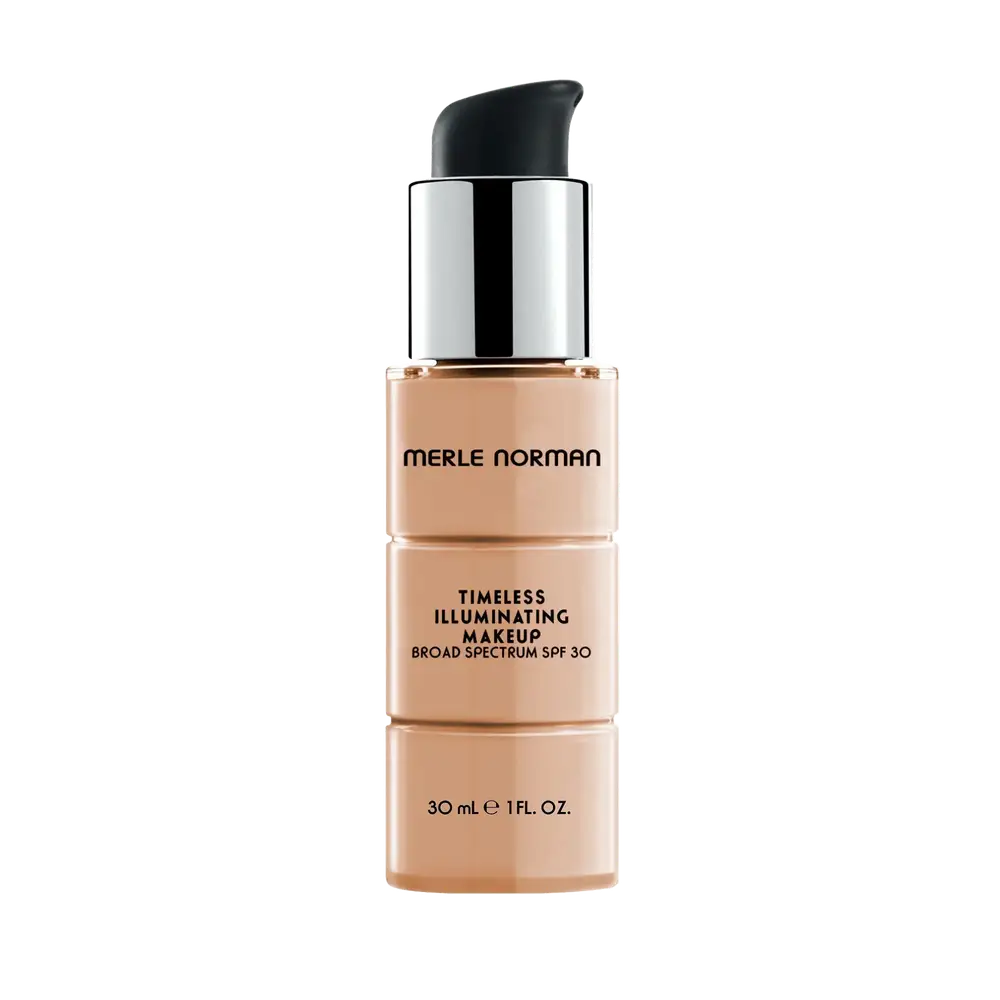 Merle Norman Timeless Illuminating Makeup Broad Spectrum SPF 30 Ivory