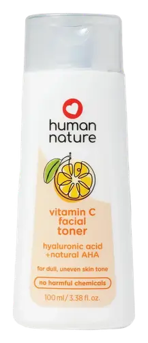 Human Nature Vitamin C Facial Toner