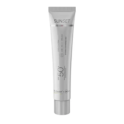 Ph.Doctor Sunset AR Day Face Cream SPF 50+