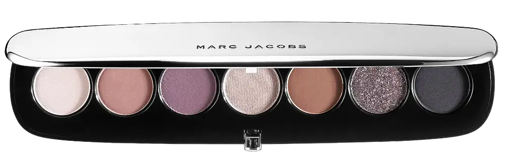Marc Jacobs Beauty Eye-Conic Multi-Finish Eyeshadow Palette Steel(etto)