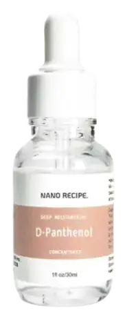 Nano Recipe D-Panthenol Concentrate