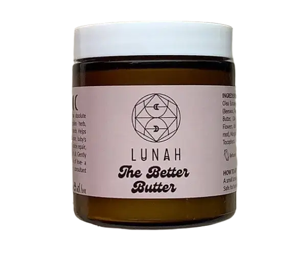 Lunah Life The Better Butter