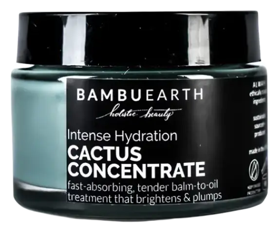 Bambu Earth Intense Hydration Cactus Concentrate
