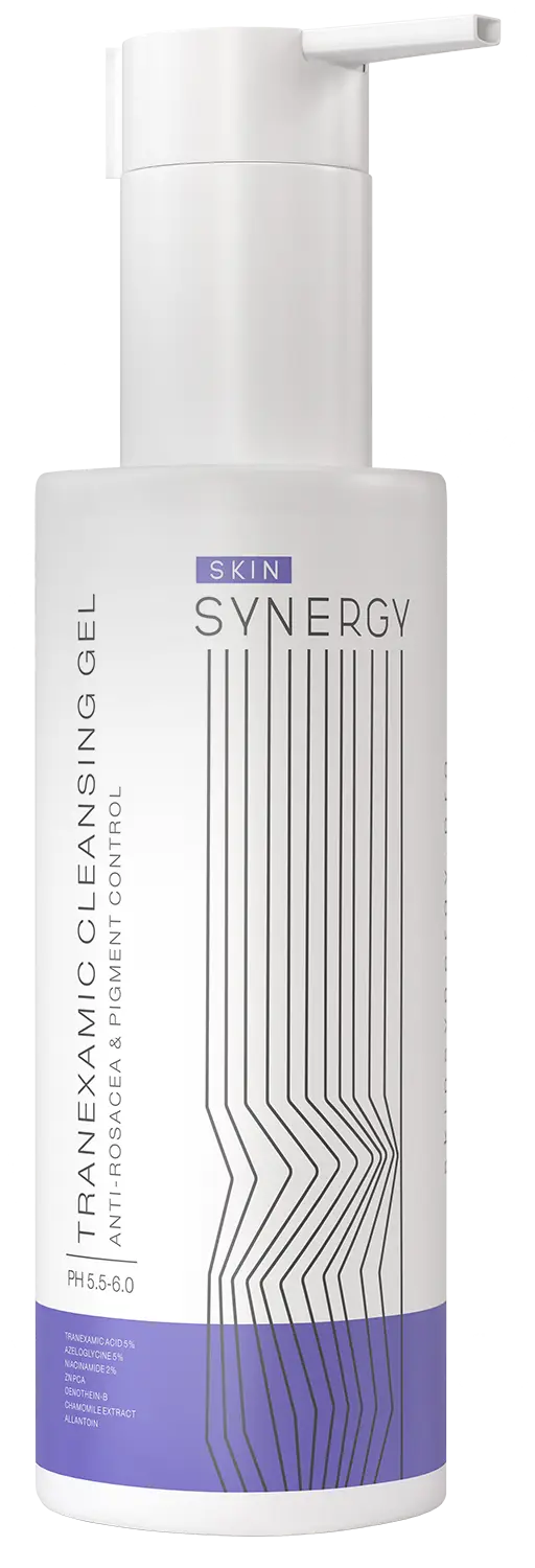 Skin Synergy Tranexamic Cleansing Gel