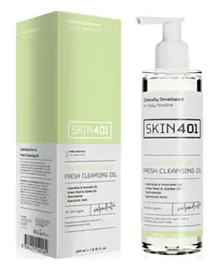 Skin401 Calendula Pure & Fresh Cleansing Oil