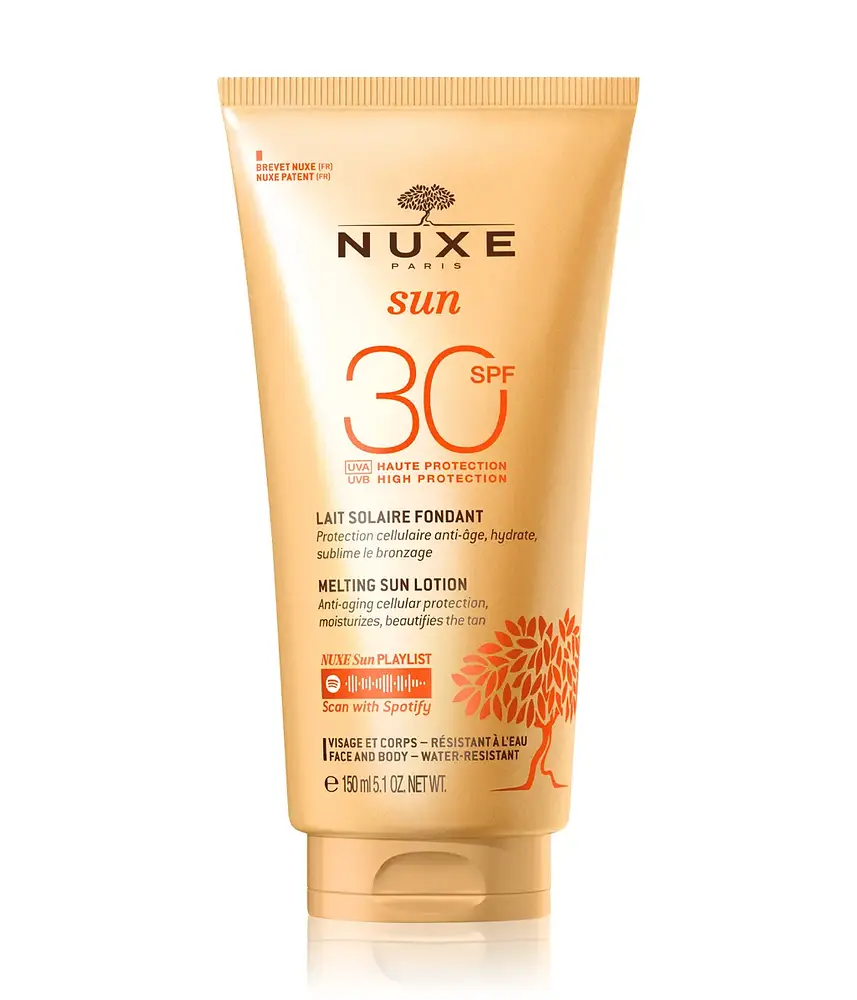 Nuxe Melting Sun Lotion SPF 30