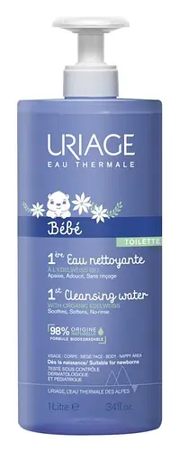 Uriage Baby 1st Cleansing Water