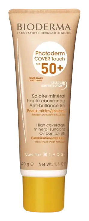Bioderma Photoderm Cover Touch SPF 50+