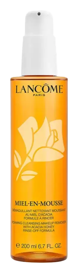 Lancôme Miel-En-Mousse Foaming Face Cleanser & Makeup Remover