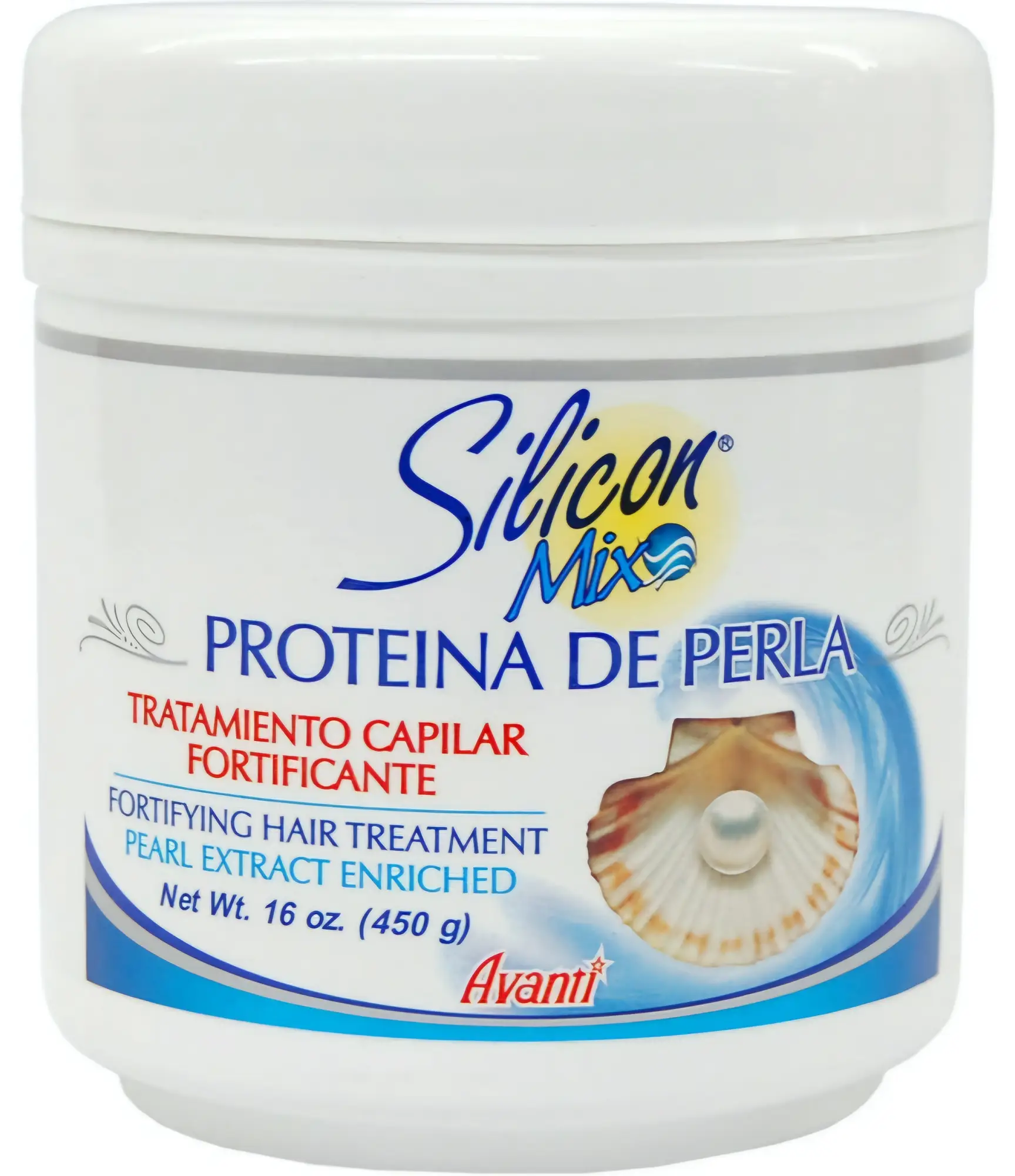 Silicon Mix Hair Treatment Proteina de Perla