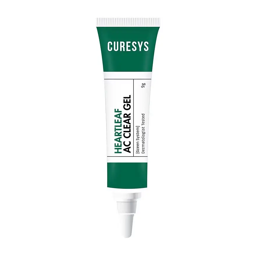 Curesys Heartleaf AC Clear Gel